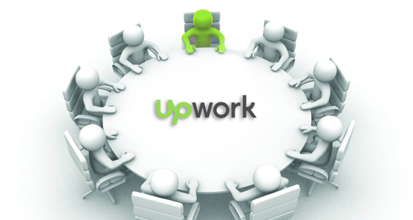 Круглый стол с Upwork